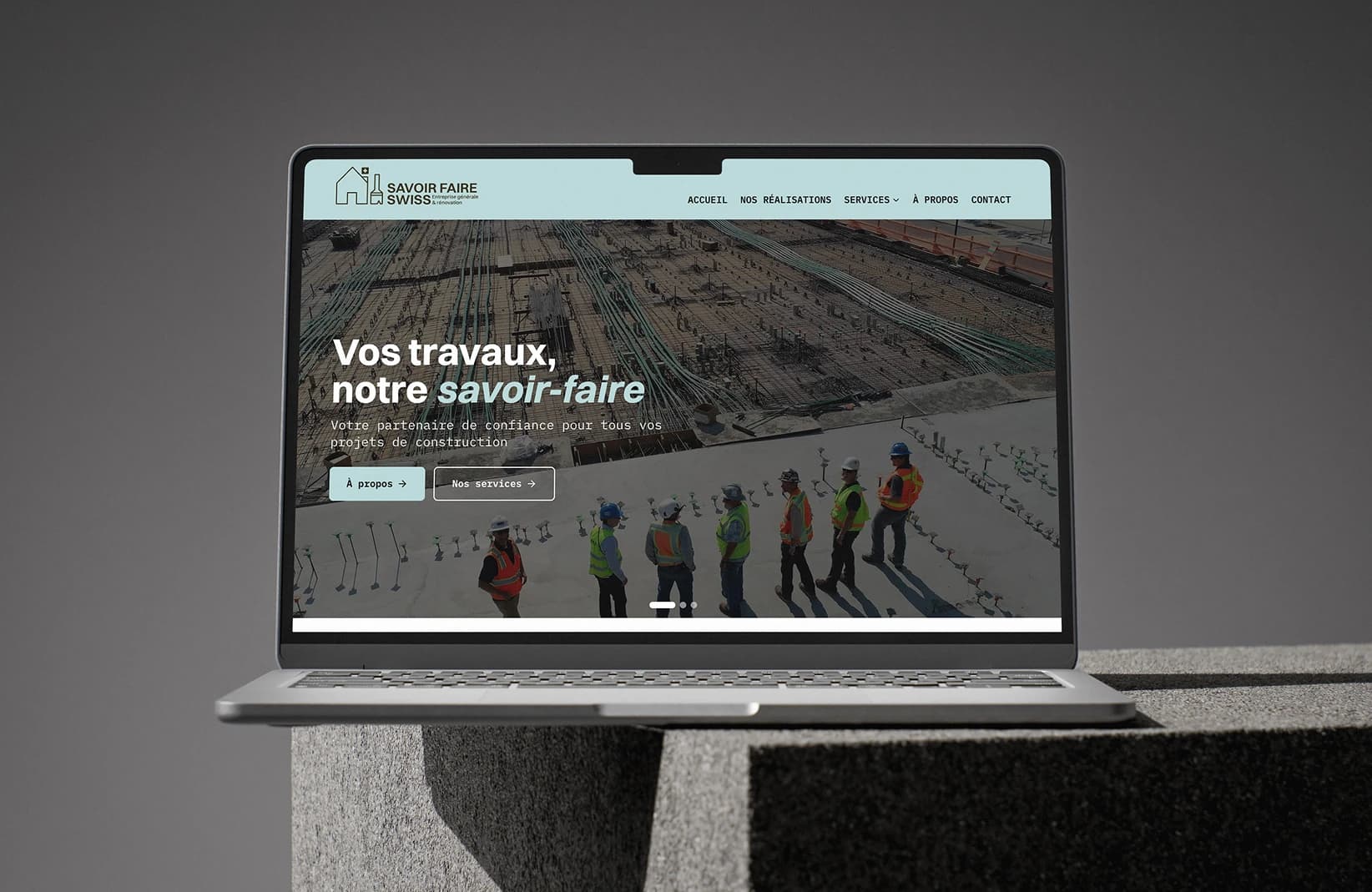 Savoir Faire Swiss